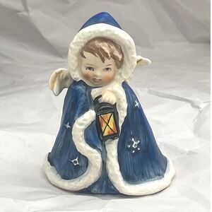 Goebel Hummel "Angel with Lantern" ROB 412  West Germany
